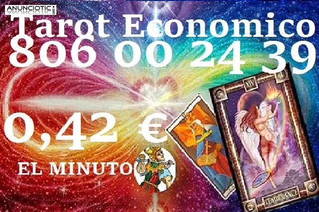 Tarot  806 del Amor Economico/Tarotista.