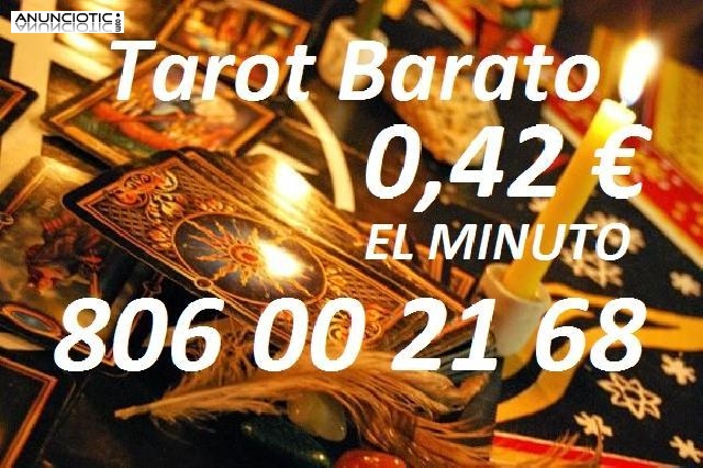 Tarot Economica/Tarotistas/0,42  el Min