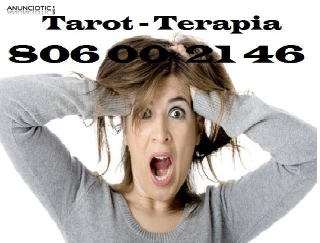 Tarot terapia para salir de dudas ya