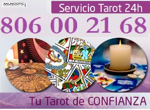 Tarot fuerte audaz y positivo