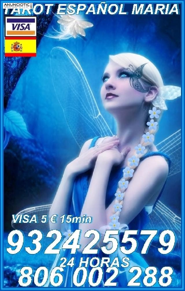 visas  tarot económica maria 932425579  desde 5 15mtos, 8 20mtos