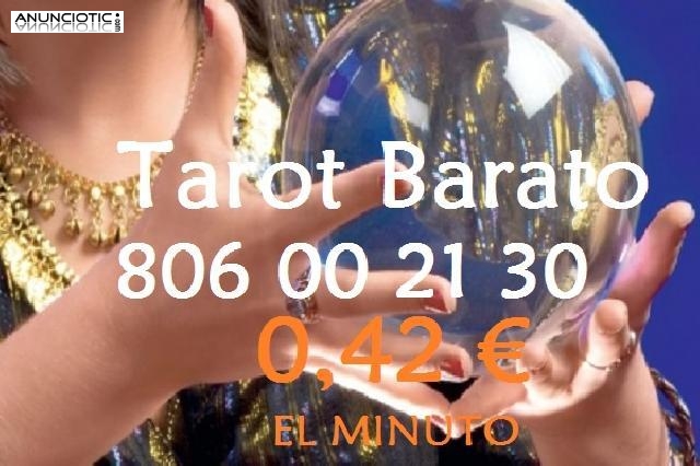 Tarot del Amor/Tarot Línea 806 Económica