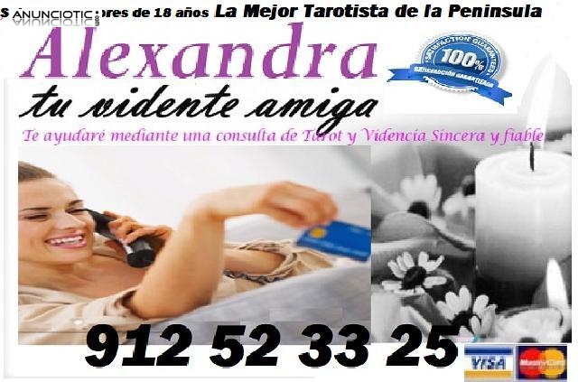 AMOR-VISA VIDENCIA LAS 24 HORAS