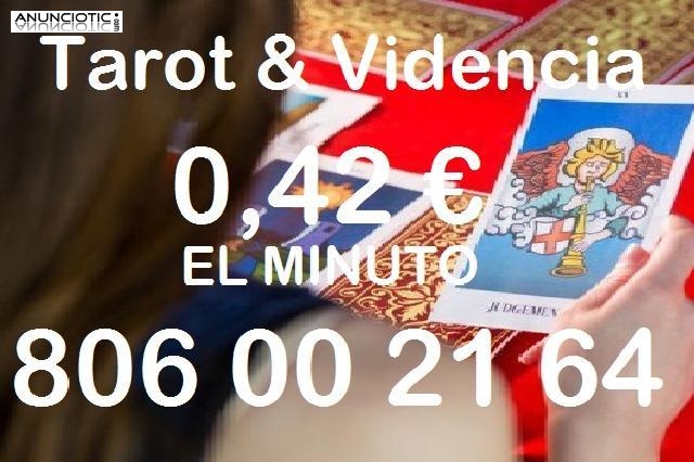    Línea Barata 806/Tarot de Amor/Videncia