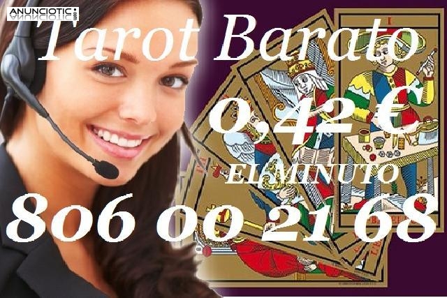 Tarot Barato/Tarot del Amor/806 002 168  