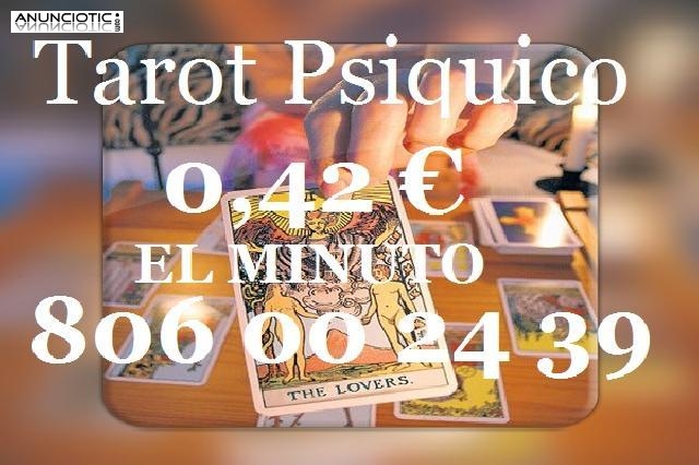 Tarot  Visa del Amor/806 Tirada Económica