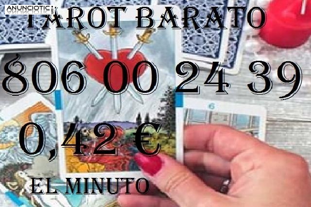 Tarot Visa Barata/Tarotistas del Amor.