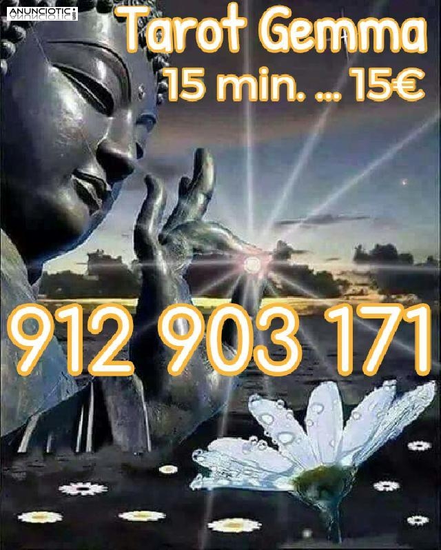 Tarot Gemma a 15min x 5eu 912903171