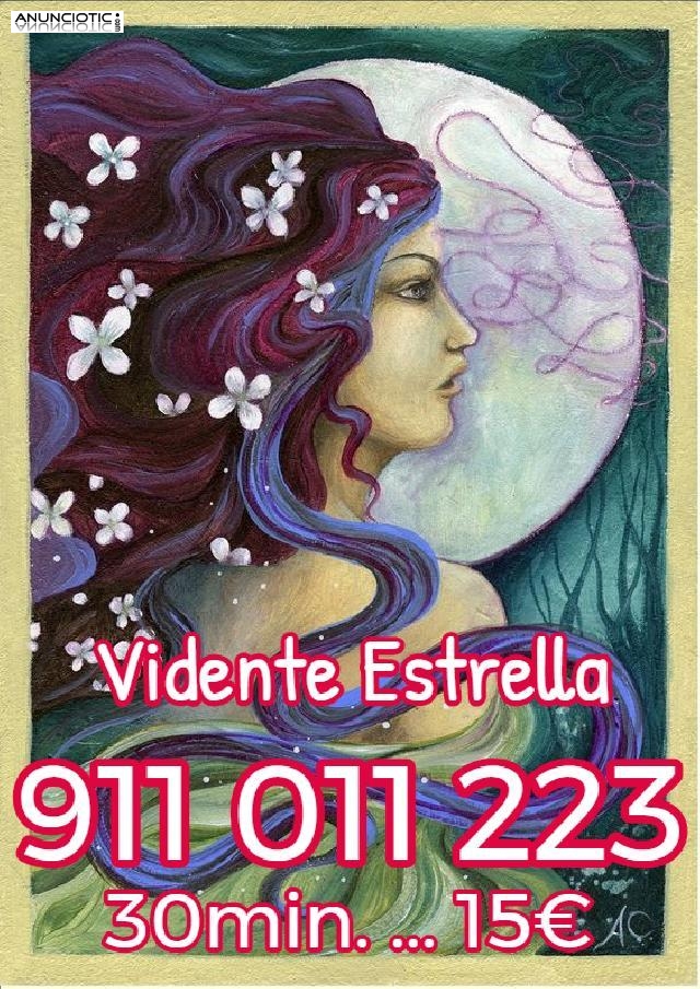 Vidente Estrella a 30min x 15eu 911011223