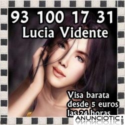 TAROT VISA OFERTA DESDE 5 EUROS 93 100 17 31 