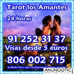 TAROT BARATO 806 002 715 VISA OFERTA 91 252 31 37 