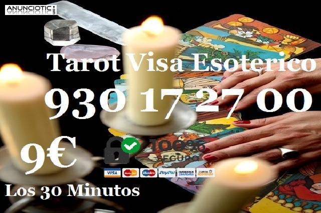 Tarot Linea 806/Tirada Visa Económica