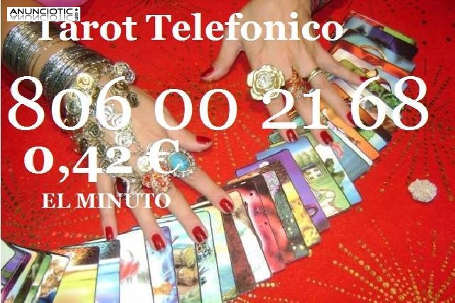 Tarot 806/Tarotistas/0,42  el Min