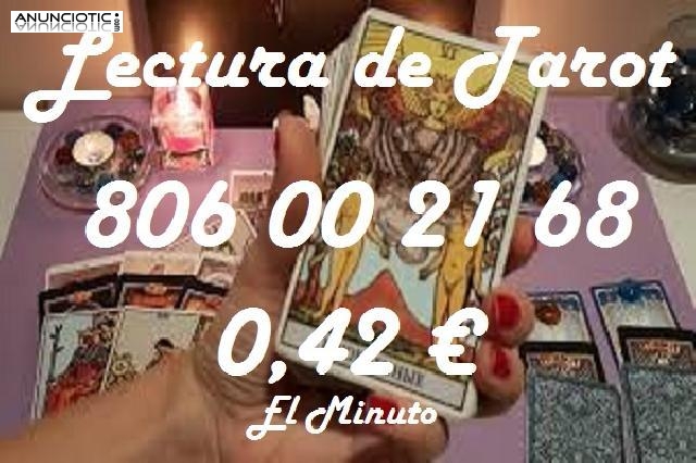 Tarot Visa Económica/Tarot Fiable/806 00 21 68