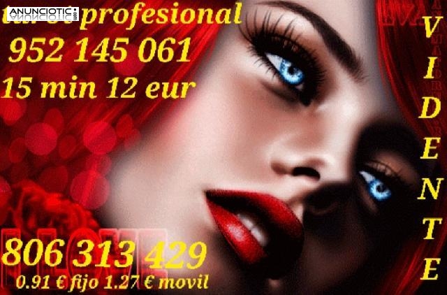 Tarot profesional y videntes fiables 952 145 061 