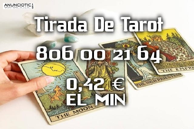 Tarot 806 Barato/Tarotista/0,42  el Min