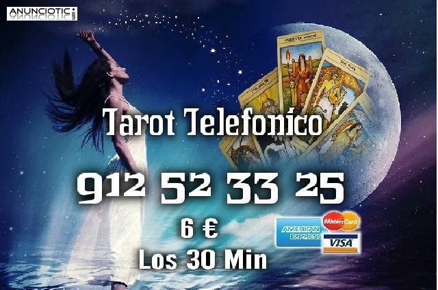 Tarot Visa Barata Fiable / 806 Tarot Fiable