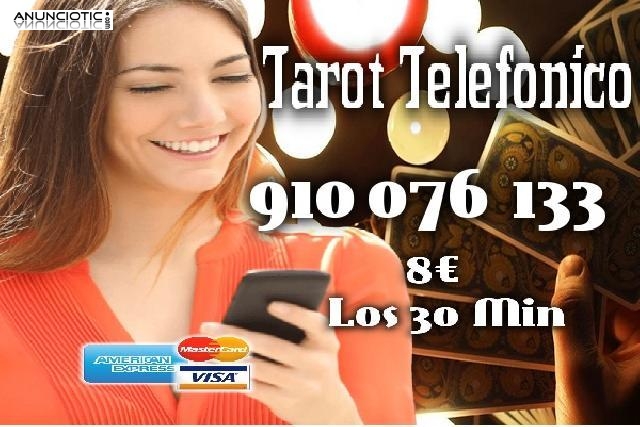 Tarot Visa 8  los 30 Min/806 Tarot