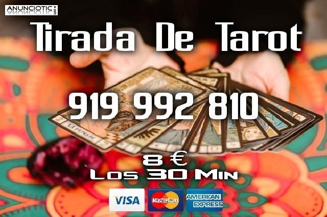 Tarot Visa Barata/Tarotistas/919 992 810