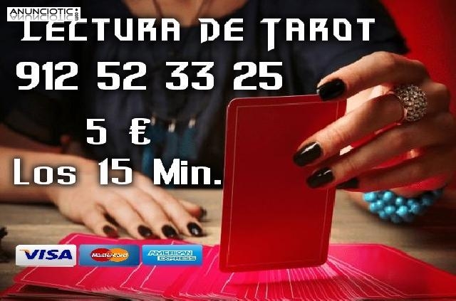 Tarot Visa/806 Tarot/5  los 15 Min