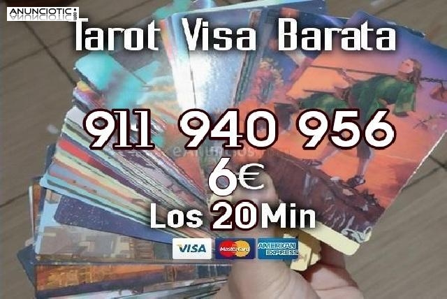 Tarot y videntes económico visa / 806 Tarot económico 