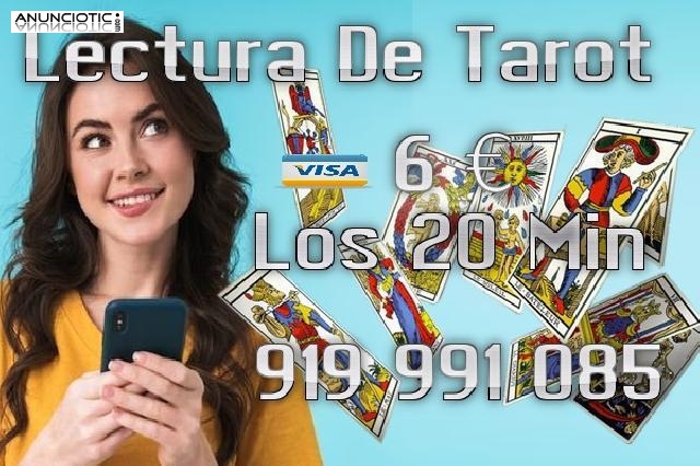 Tarot Visa las 24 Horas/806 Tarot Economico