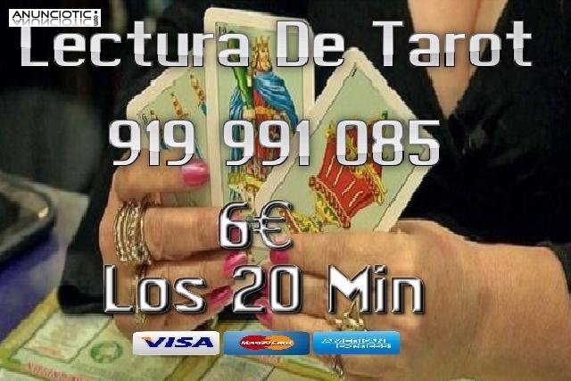 Tarot Visa Barata/Tarotistas/919 991 085