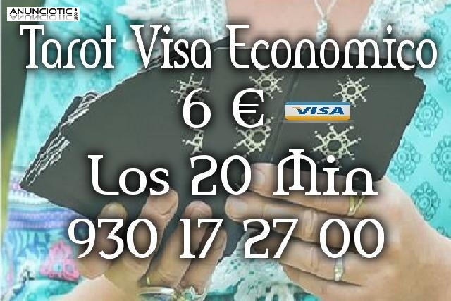 Tarot Visa 8  los 30 Min/806 Tarot