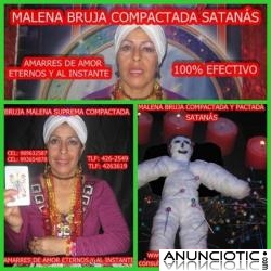 BRUJA MALENA COMPACTADA CON SATANAS