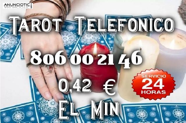 Tarot Visa Economico 6  los 30 Min/ 806 Tarot