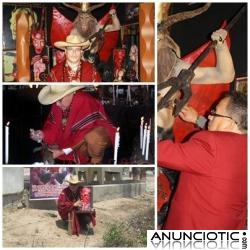 BRUJO PACTADO DON LINO / EXPERTO EN SOLUCIONAR  AMARRES IMPOSIBLES 