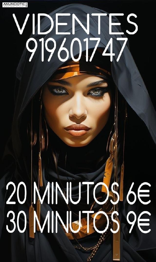 Tarot videncia españolas 30 min 9  profesionales......