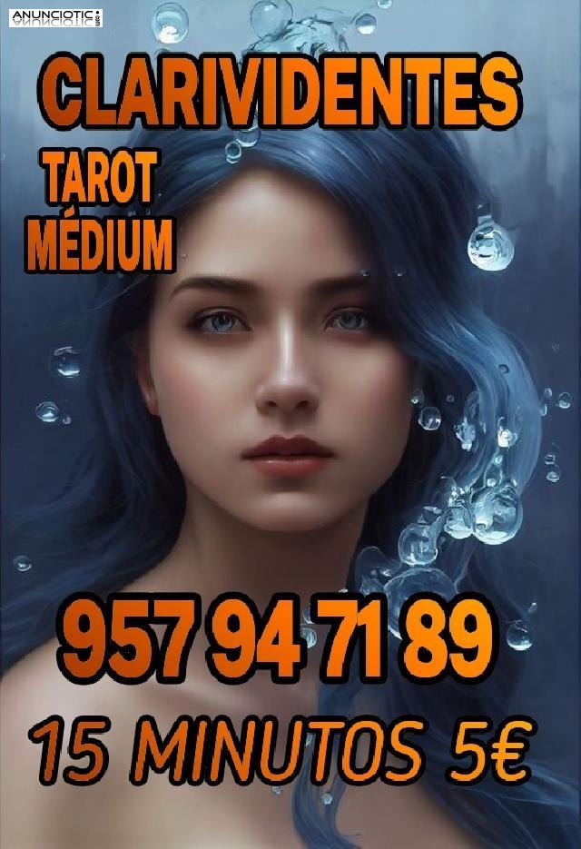 Solo tarot  ,videntes y médium 20 minutos 7 eur