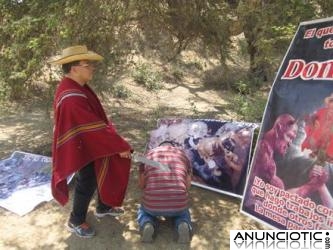 BRUJO PACTADO DON LINO / TUMBA Y NEUTRALIZA A TU ENEMIGO DE UN DÍA PARA OTRO