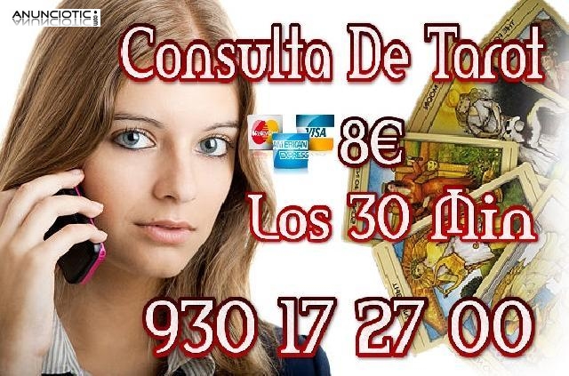 Tarot Del Amor Fiable|Tarot Visa 8  los 30 Min.