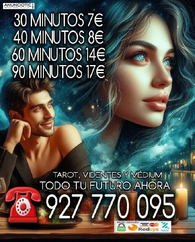 Tarot Telefónico 3 Euros Visa 