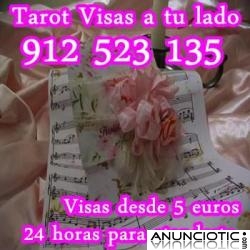 Tarot oferta visa desde 5 euros 912 523 135 las 24 horas 