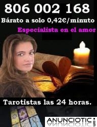 Una consulta de Tarot clara y Precisa 