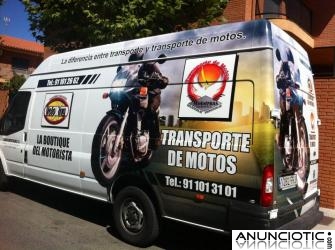 TRANSPORTE DE MOTOS....MOTOTRANS