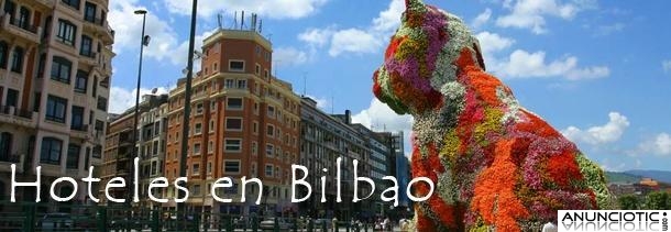 Hotel barato en Bilbao por globalbooking.es