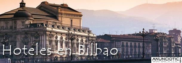 Hotel barato en Bilbao por globalbooking.es