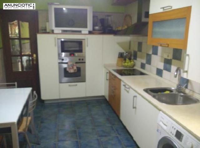 Vendo piso zona miribilla junto al parque