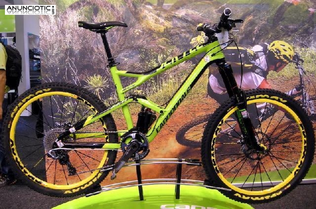 2014 CANNONDALE Jekyll Carbon 2 Para La Venta