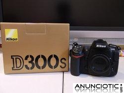 Vender Nikon D300s 12MP câmera DSLR