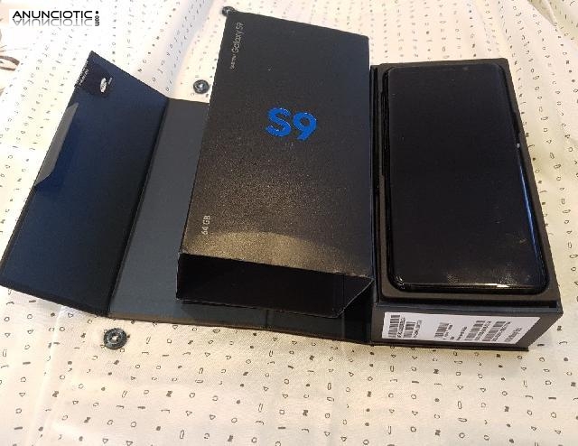 Samsung Galaxy S9 64GB + Gear VR 399 EUR Samsung Galaxy S9 Plus 64GB + Gear