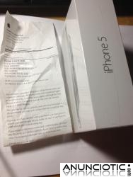 Para La Venta: Apple iPhone 5G 64GB / Samsung Galaxy S III 32GB / Apple iPad Mini Wi-Fi + 