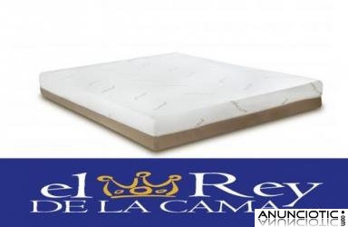 Oferta anticrisis: cama eléctrica+colchón viscoelástico.