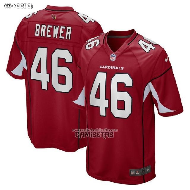 comprar camisetas nfl Arizona Cardinals