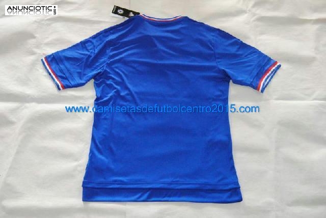 Camiseta Chelsea Primera 2015-2016 baratas