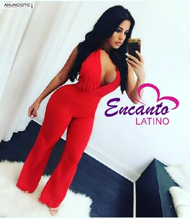 VEN CON NOSOTROS Y VISTE CON ENCANTO LATINO